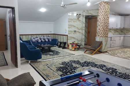 اجاره خانه تراس دار در شیرگاه - بشل - ط۳
