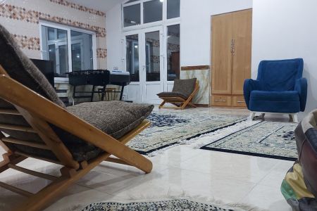 اجاره خانه تراس دار در شیرگاه - بشل - ط۳