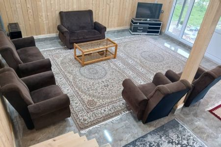 اجاره ویلا چوبی در ماسال