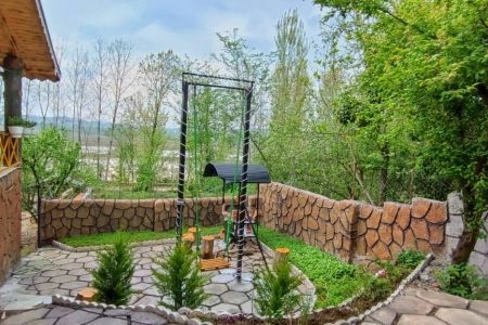 اجاره خانه ویلایی در سیاهکل - ازبرم