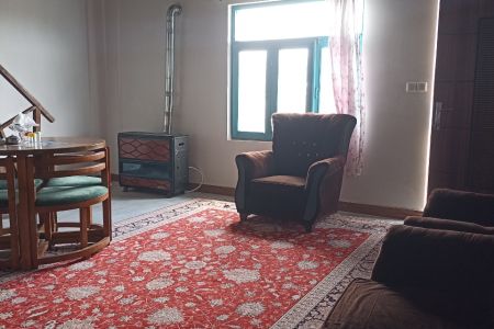 خانه روستایی در رشت - سراوان