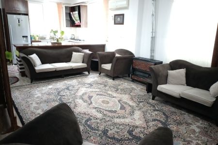 خانه حیاط دار رانکوه - جیرگوابر - همکف