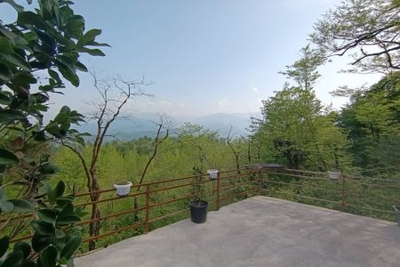 خانه روستایی در جاده گنج افروز - لمارون