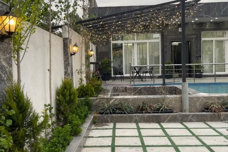 اجاره ویلا در شاندیز - ویرانی