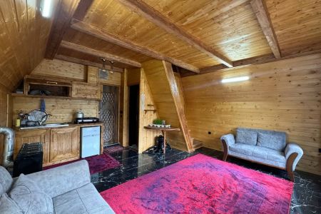 اجاره کلبه سوئیسی جنگلی در بابلکنار - تیرکن