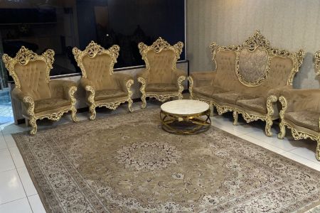 اجاره ویلا استخردار در اصفهان - هتم آباد