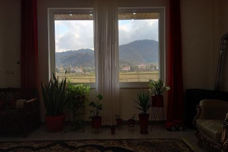 اجاره خانه ویلایی در جاده ماسوله - ماکلوان پایین