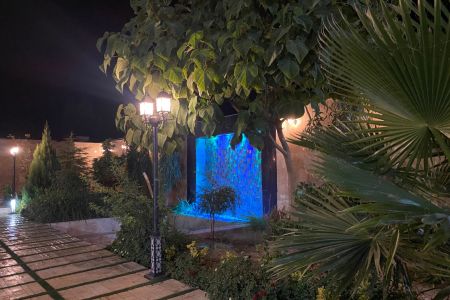 اجاره ویلا استخردار در اصفهان - هتم آباد