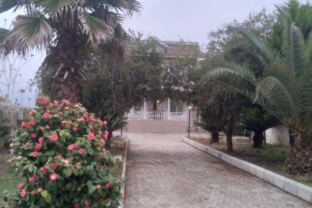 ویلا دوبلکس در تالش - تکی آباد