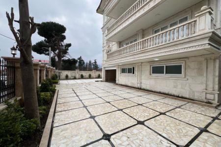 ویلا تریبلکس ساحلی با استخر در رامسر - کتالم