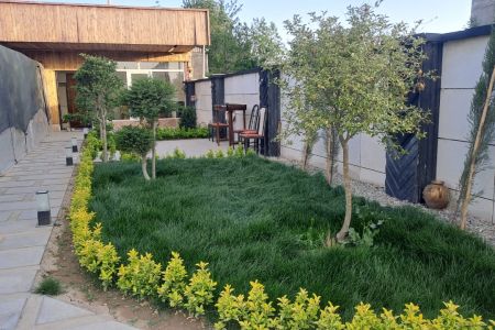 اجاره ویلا استخردار در چهارباغ