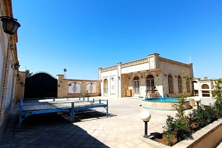 اجاره ویلا در کاشان - جاده قمصر