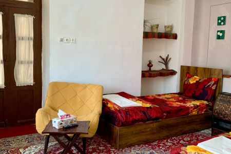هتل سنتی در کرمانشاه - دو تخته