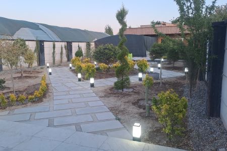 اجاره ویلا استخردار در چهارباغ