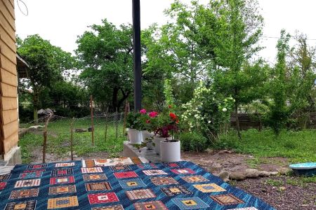 اجاره ویلا چوبی در ماسال