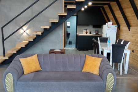 کلبه سوئیسی در انزلی