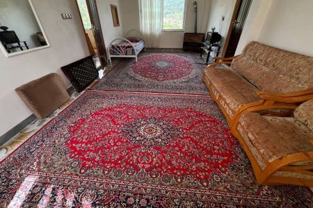 ویلایی دو طبقه تراس دار در فومن - شولم