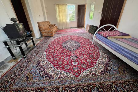 ویلایی دو طبقه تراس دار در فومن - شولم