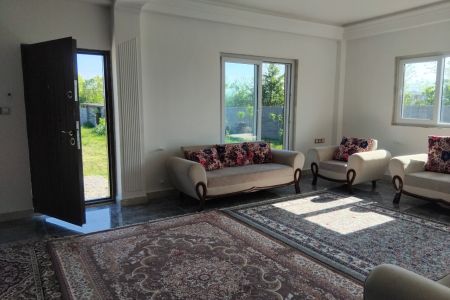 خانه ویلایی در حومه رشت - گیساوندان