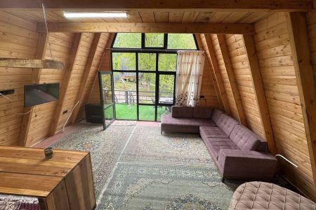 اجاره کلبه سوئیسی در ماسال - دیگا
