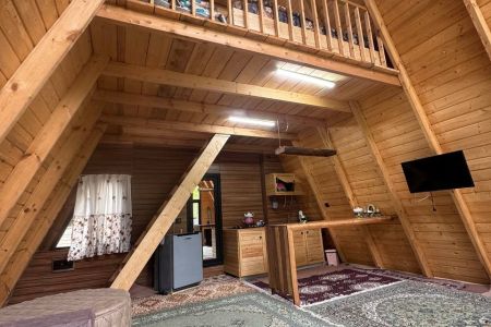 اجاره کلبه سوئیسی در ماسال - دیگا