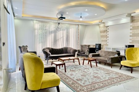 اجاره ویلا دوبلکس استخردار در چهارباغ - سنقرآباد