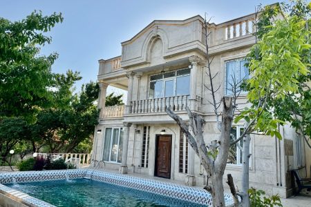 اجاره ویلا دوبلکس استخردار در چهارباغ - سنقرآباد