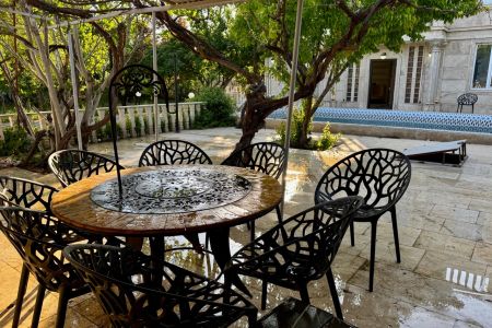 اجاره ویلا دوبلکس استخردار در چهارباغ - سنقرآباد