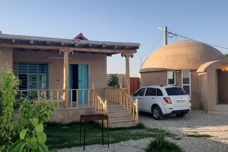 بومگردی در کلاله - گوگجه - آق قوی