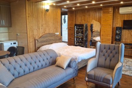 سوئیت جکوزی دار در سرولات - جنگسرا