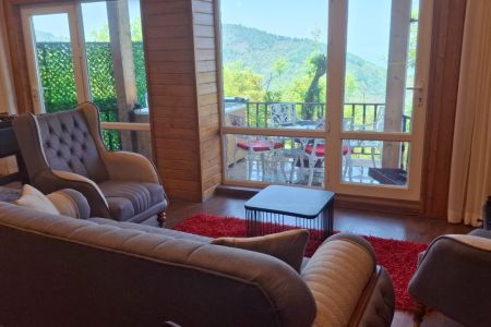 سوئیت جکوزی دار در سرولات - جنگسرا