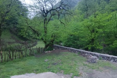 اجاره خانه ویلایی در جاده ماسوله - کوره خرم