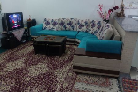 سوئیت در کلایه بن رامسر - طبقه ۲