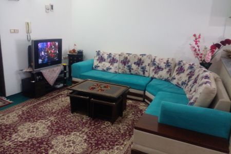 سوئیت در کلایه بن رامسر - طبقه ۲