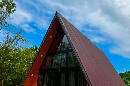 کلبه سوئیسی در ماسال - میرمحله