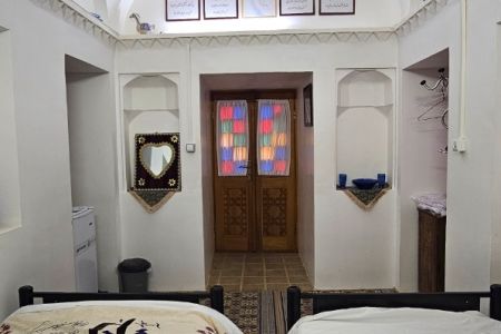 بوم گردی تاریخی در ساوه - شاخ نبات