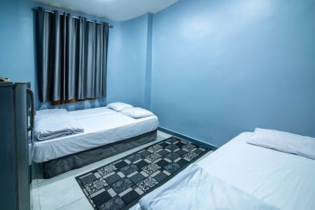 اتاق در میدان ولایت قشم - واحد سه تخته