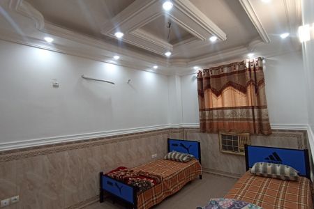 اجاره خانه مبله در چابهار - طبقه دوم