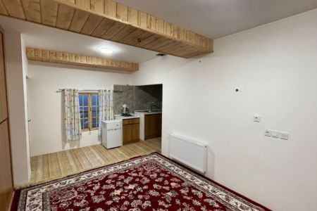 سوئیت با تراس رو به جنگل علی آباد - چینو