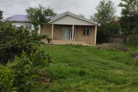 خانه ویلایی در رضوانشهر - گیل چالان