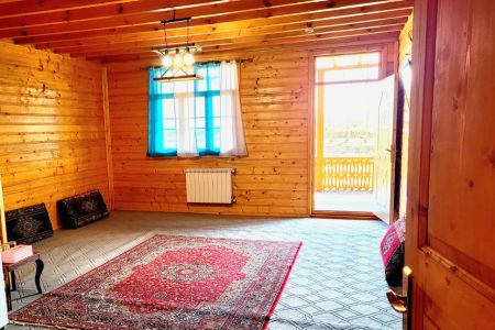 بوم گردی در رشت - سنگر - گیلماه یا گیلسو ۱
