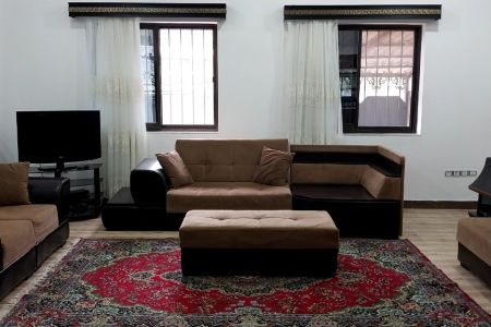 اجاره خانه مبله در رامسر - کتالم - همکف