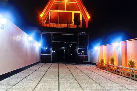 اجاره کلبه سوئیسی در سوادکوه - مرزیکلا