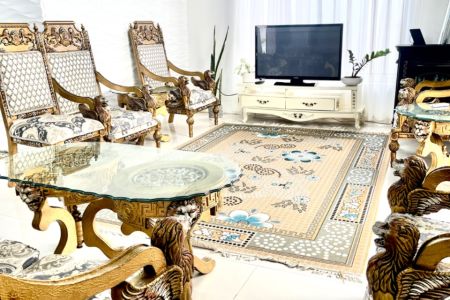 ویلا استخردار نزدیک به دریا در ایزدشهر