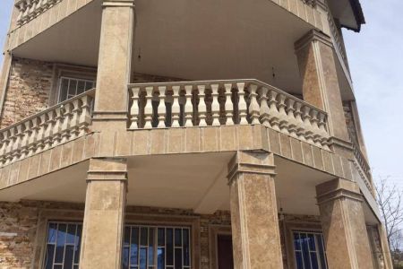 خانه تراس دار در تنکابن - میانکوه - همکف