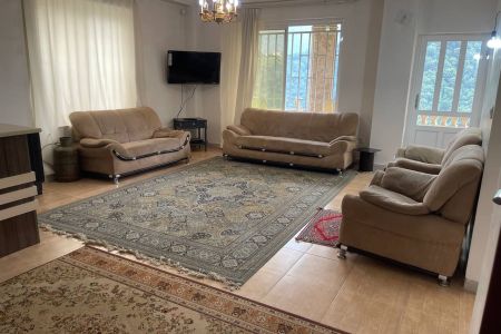 خانه تراس دار در تنکابن - میانکوه - همکف
