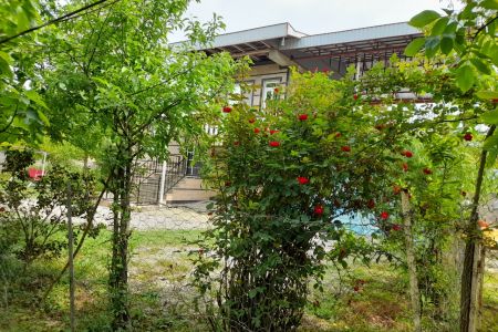 اجاه ویلا دوبلکس ماسال - وشمه سرا