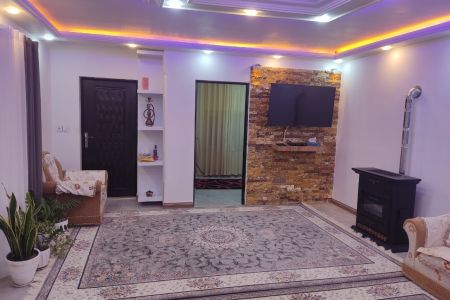 خانه ویلایی در رضوانشهر - گیل چالان