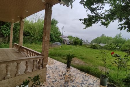 خانه ویلایی در رضوانشهر - گیل چالان