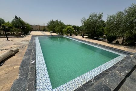 اجاره ویلا استخردار در اصفهان - پینارت